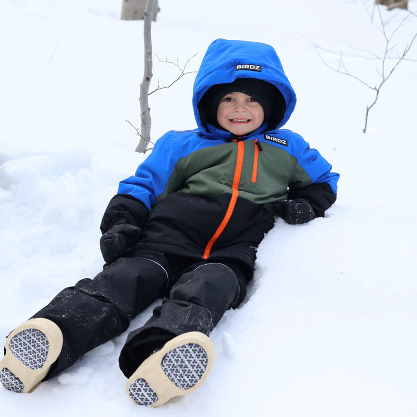 Habit de Neige Colorblock 3-14ans-Birdz-BR4-F26BZM03-CLÉMENT