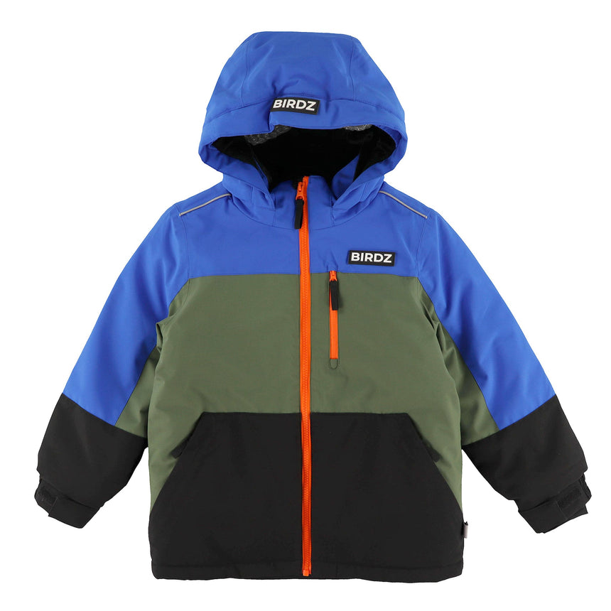 Habit de Neige Colorblock 3-14ans-Birdz-BR4-F26BZM03-CLÉMENT