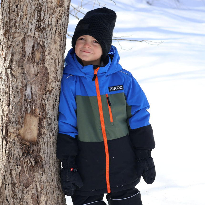 Habit de Neige Colorblock 3-14ans-Birdz-BR4-F26BZM03-CLÉMENT