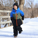 Habit de Neige Colorblock 3-14ans-Birdz-BR4-F26BZM03-CLÉMENT