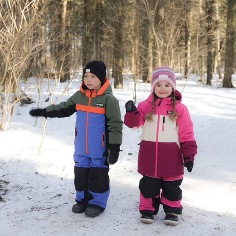 Habit de Neige Colorblock 3-14ans-Birdz-BR4-F26BZM50-CLÉMENT