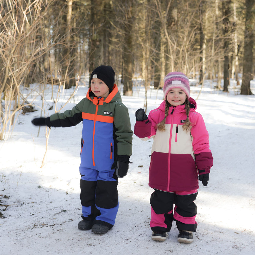 Habit de Neige Colorblock 3-14ans-Birdz-BR4-F26BZM50-CLÉMENT