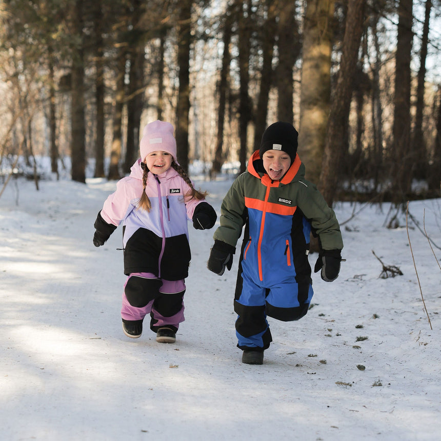 Habit de Neige Colorblock 3-14ans-Birdz-BR4-F26BZM52-CLÉMENT