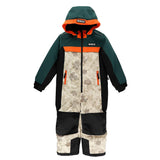 Habit de Neige Une Pièce Camouflage 3-14ans-Birdz-Forêt-3-BR4-F26BZM601-CLÉMENT