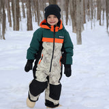 Habit de Neige Une Pièce Camouflage 3-14ans-Birdz-BR4-F26BZM601-CLÉMENT