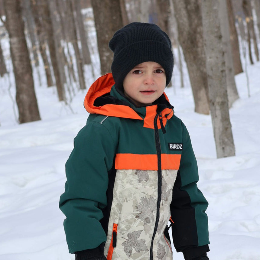 Habit de Neige Une Pièce Camouflage 3-14ans-Birdz-BR4-F26BZM601-CLÉMENT