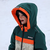Habit de Neige Une Pièce Camouflage 3-14ans-Birdz-BR4-F26BZM601-CLÉMENT
