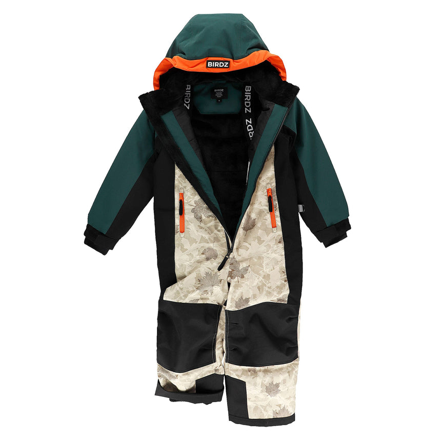 Habit de Neige Une Pièce Camouflage 3-14ans-Birdz-BR4-F26BZM601-CLÉMENT
