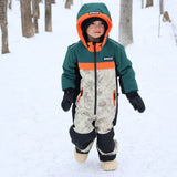 Habit de Neige Une Pièce Camouflage 3-14ans-Birdz-BR4-F26BZM601-CLÉMENT