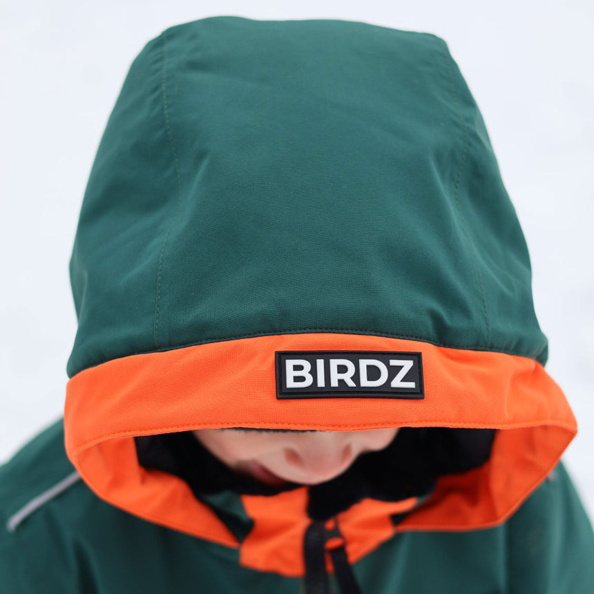 Habit de Neige Une Pièce Camouflage 3-14ans-Birdz-BR4-F26BZM601-CLÉMENT
