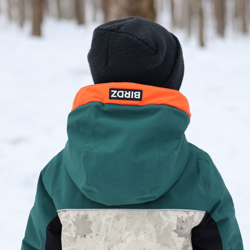 Habit de Neige Une Pièce Camouflage 3-14ans-Birdz-BR4-F26BZM601-CLÉMENT