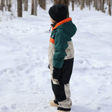 Habit de Neige Une Pièce Camouflage 3-14ans-Birdz-BR4-F26BZM601-CLÉMENT