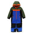 Habit de Neige Une Pièce Colorblock 3-14ans-Birdz-Bleu Royal-3-BR4-F26BZM603-CLÉMENT