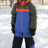 Habit de Neige Une Pièce Colorblock 3-14ans-Birdz-BR4-F26BZM603-CLÉMENT