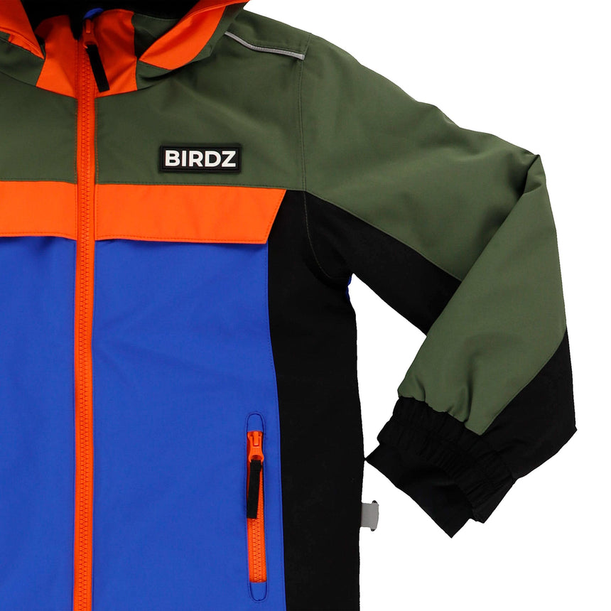 Habit de Neige Une Pièce Colorblock 3-14ans-Birdz-BR4-F26BZM603-CLÉMENT
