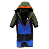 Habit de Neige Une Pièce Colorblock 3-14ans-Birdz-BR4-F26BZM603-CLÉMENT