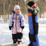 Habit de Neige Une Pièce Colorblock 3-14ans-Birdz-BR4-F26BZM603-CLÉMENT