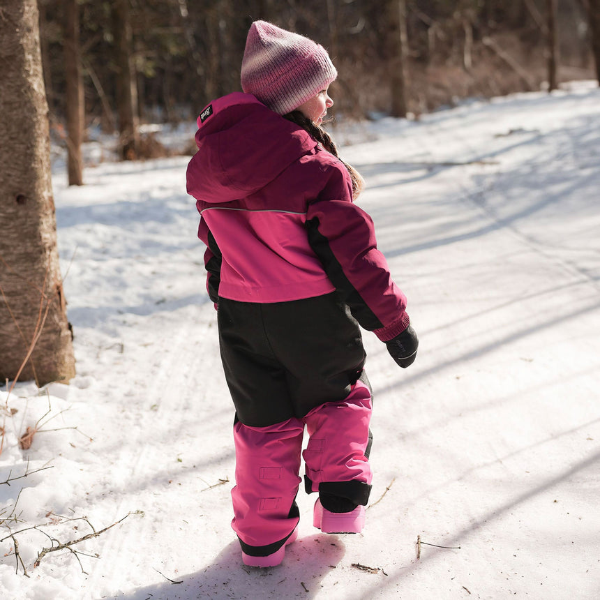 Habit de Neige Une Pièce Colorblock 3-14ans-Birdz-BR4-F26BZM650-CLÉMENT