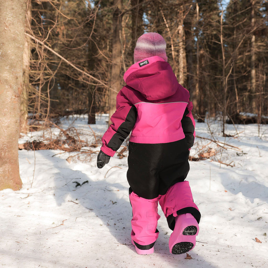 Habit de Neige Une Pièce Colorblock 3-14ans-Birdz-BR4-F26BZM650-CLÉMENT