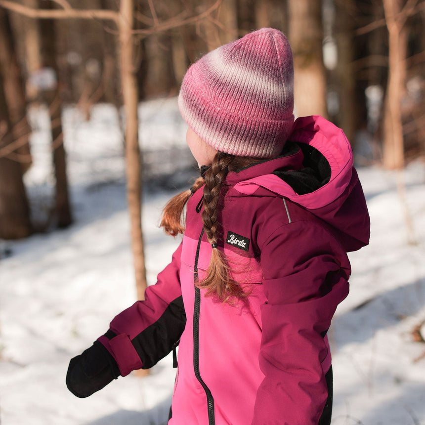 Habit de Neige Une Pièce Colorblock 3-14ans-Birdz-BR4-F26BZM650-CLÉMENT