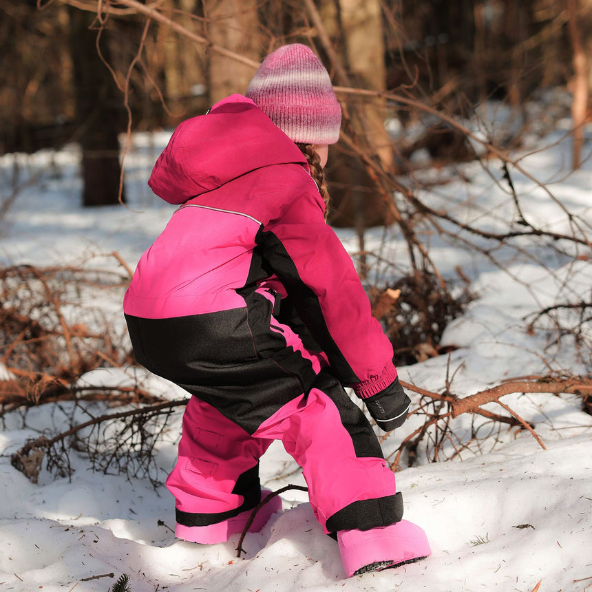 Habit de Neige Une Pièce Colorblock 3-14ans-Birdz-BR4-F26BZM650-CLÉMENT