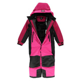 Habit de Neige Une Pièce Colorblock 3-14ans-Birdz-BR4-F26BZM650-CLÉMENT