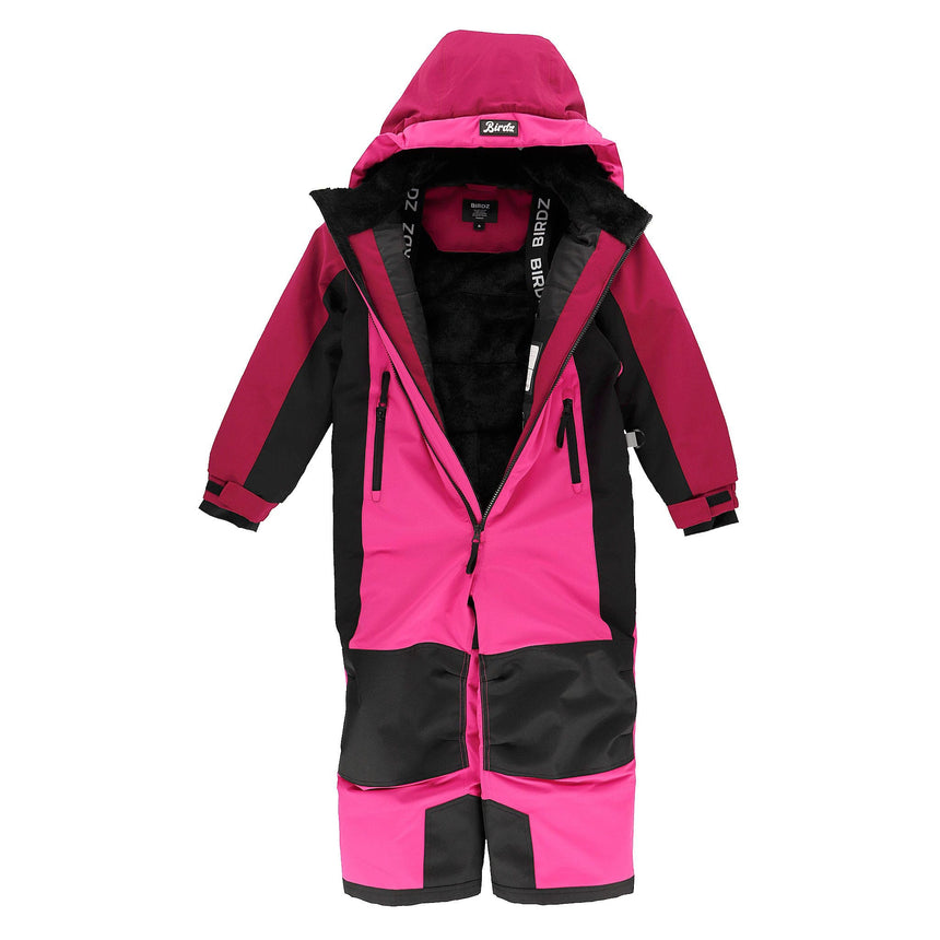 Habit de Neige Une Pièce Colorblock 3-14ans-Birdz-BR4-F26BZM650-CLÉMENT