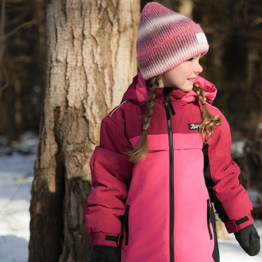 Habit de Neige Une Pièce Colorblock 3-14ans-Birdz-BR4-F26BZM650-CLÉMENT