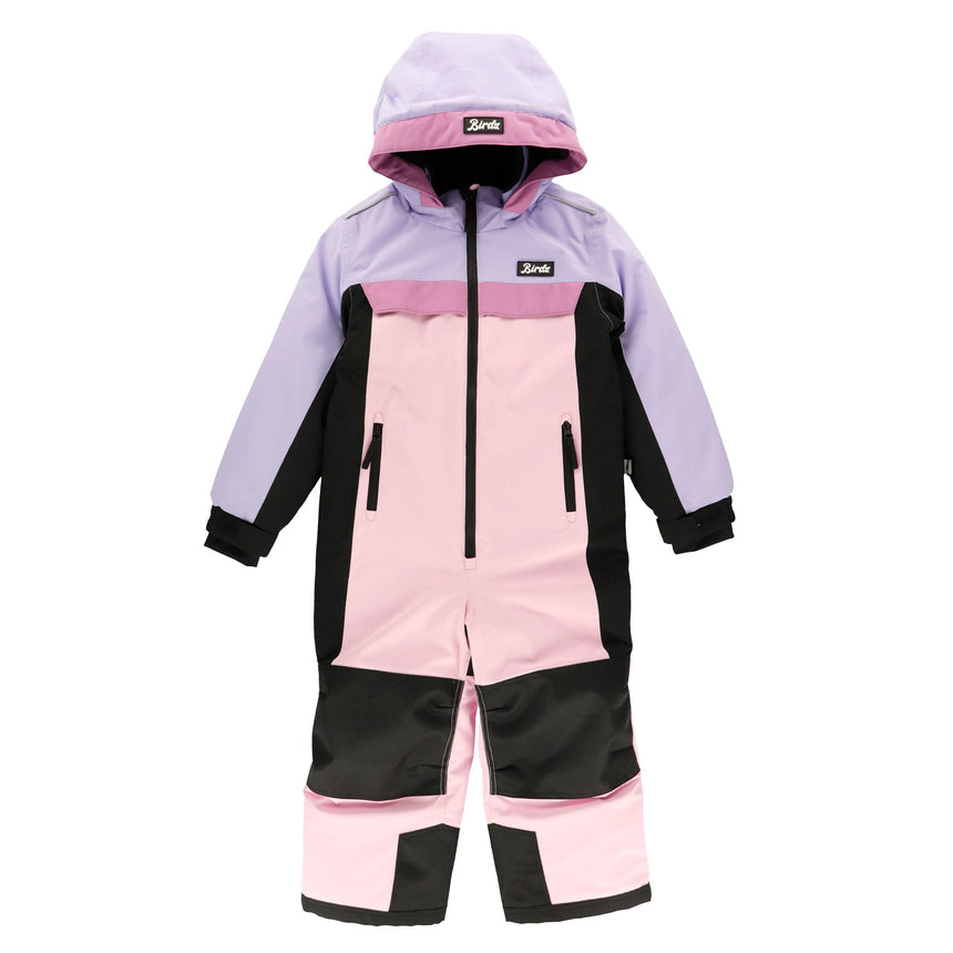 Habit de Neige Une Pièce Colorblock 3-14ans-Birdz-Rose-3-BR4-F26BZM652-CLÉMENT