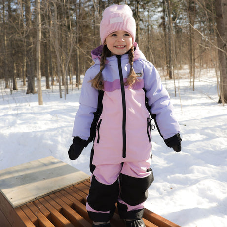 Habit de Neige Une Pièce Colorblock 3-14ans-Birdz-BR4-F26BZM652-CLÉMENT