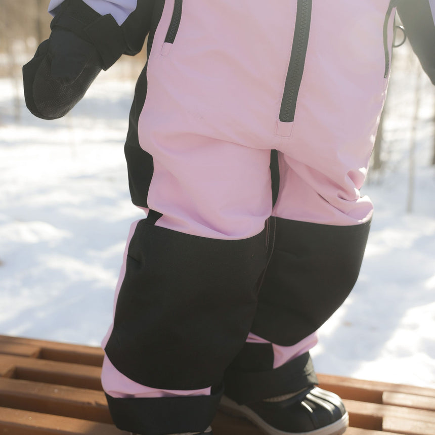 Habit de Neige Une Pièce Colorblock 3-14ans-Birdz-BR4-F26BZM652-CLÉMENT