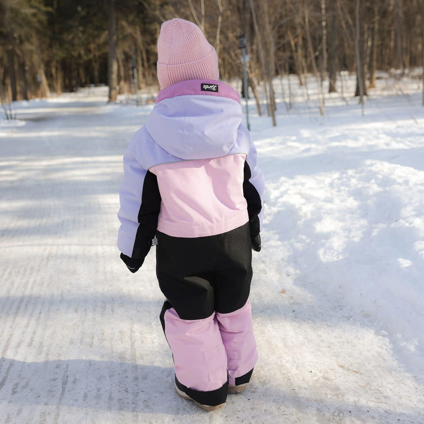 Habit de Neige Une Pièce Colorblock 3-14ans-Birdz-BR4-F26BZM652-CLÉMENT