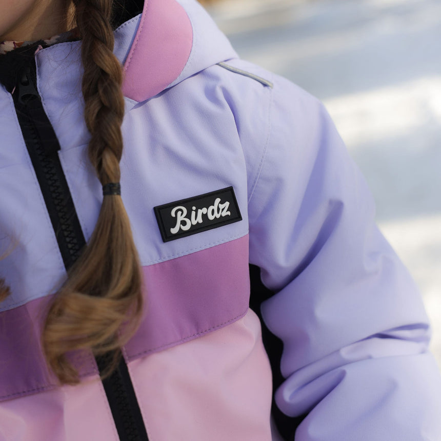 Habit de Neige Une Pièce Colorblock 3-14ans-Birdz-BR4-F26BZM652-CLÉMENT