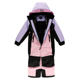 Habit de Neige Une Pièce Colorblock 3-14ans-Birdz-BR4-F26BZM652-CLÉMENT