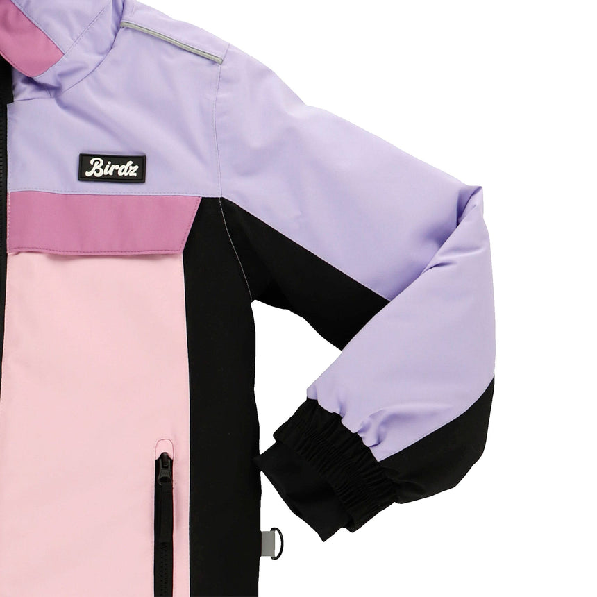 Habit de Neige Une Pièce Colorblock 3-14ans-Birdz-BR4-F26BZM652-CLÉMENT