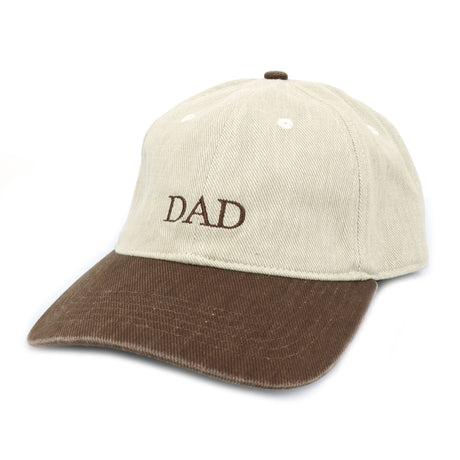 Casquette Adulte Dad-Birdz-Brun-Adulte-BR6-1035-E1-CLÉMENT