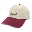 Casquette Adulte Mom-Birdz-Bordeaux-Adulte-BR6-1035-E3-CLÉMENT