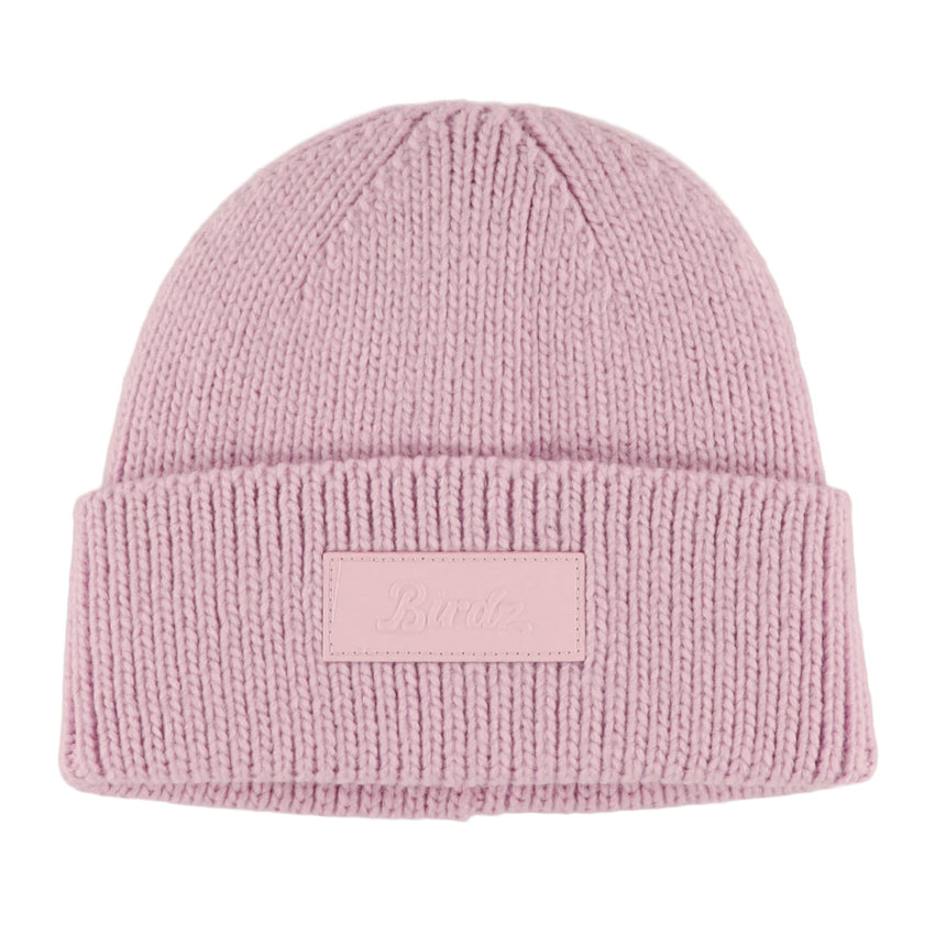 Tuque Tricot Unie 2-16ans-Birdz-Rose-2-5-BR6-HDWRBC0223-R-CLÉMENT