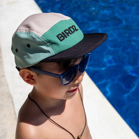 Casquette UV 50+ Colorblock 2-16ans-Birdz-BR7-HG-CLM-B20-2-CLÉMENT