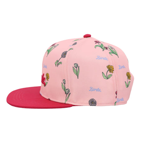 Casquette UV 50+ Imprimée Fleurs 12-24mois-Birdz-BR7-HG-CLM-B40-1-CLÉMENT
