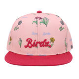 Casquette UV 50+ Imprimée Fleurs 12-24mois-Birdz-BR7-HG-CLM-B40-1-CLÉMENT