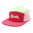 Casquette UV 50+ Colorblock 2-16ans-Birdz-Fuchsia-2-5-BR7-HG-CLM-B50-2-CLÉMENT