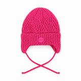 Tuque Tricot Pompon 2-14ans-Birdz-BR8-W2668-2-CLÉMENT