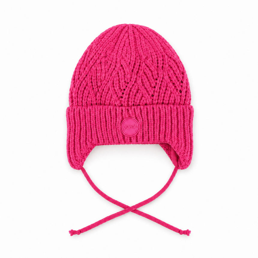 Tuque Tricot Pompon 2-14ans-Birdz-BR8-W2668-2-CLÉMENT