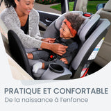 Siège d'Auto One4Life - Onyx-Britax-BRA-E1C923S-CLÉMENT