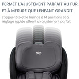 Siège d'Auto 5-65lb Poplar™ - Onyx-Britax-BRA-E1C963M-CLÉMENT