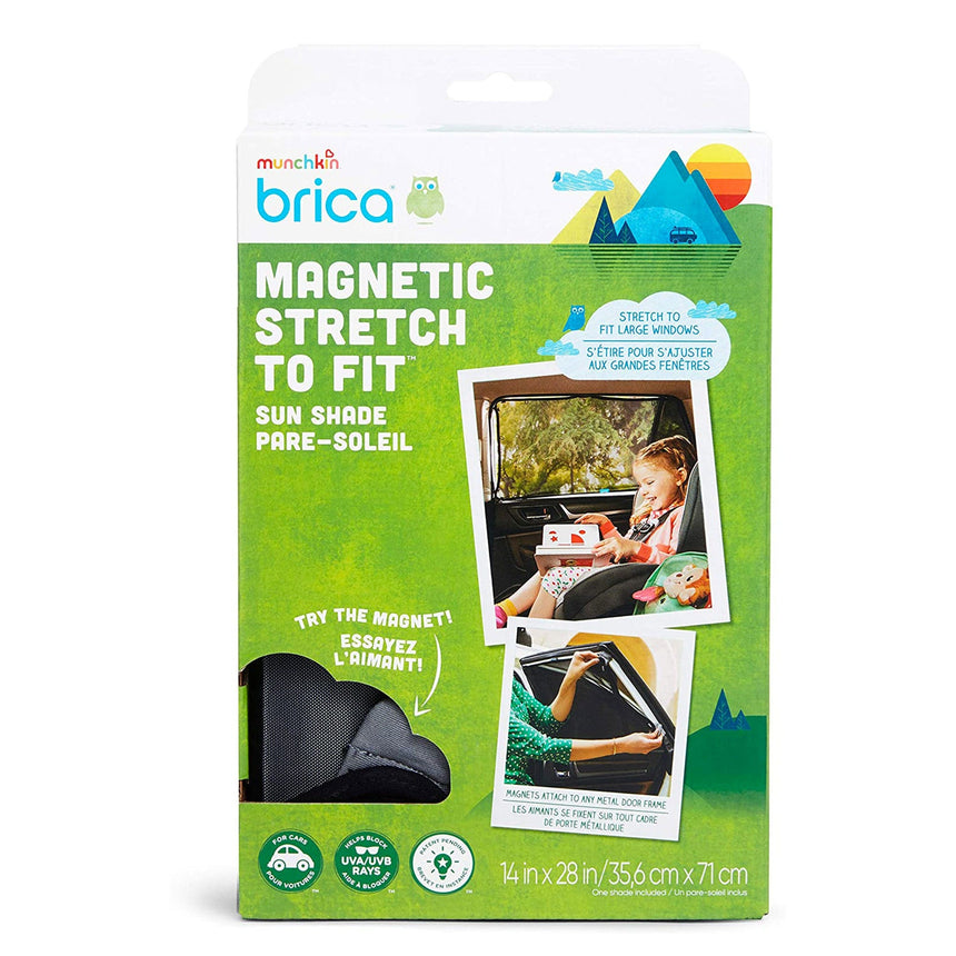 Pare-Soleil Magnétique-Brica-BRC-61420-61430-CLÉMENT