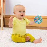 Balle Oball - Bleu-Bright Starts-BRS-11483-TURQ-CLÉMENT
