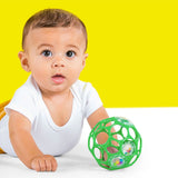 Balle Oball - Verte-Bright Starts-BRS-11483-VERT-CLÉMENT