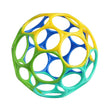 Balle Oball Bleu/vert-Bright Starts-BRS-12288-CLÉMENT